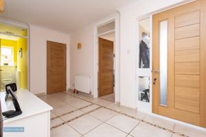 Entrance Hall- click for photo gallery
